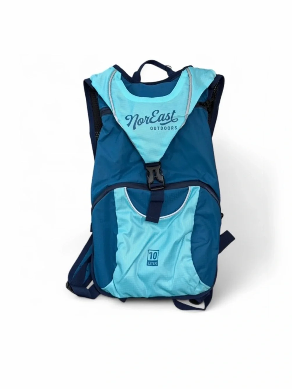 Outdoors Hydration Backpack with SEALED 2-liter Reservoir and Hose (NWT)